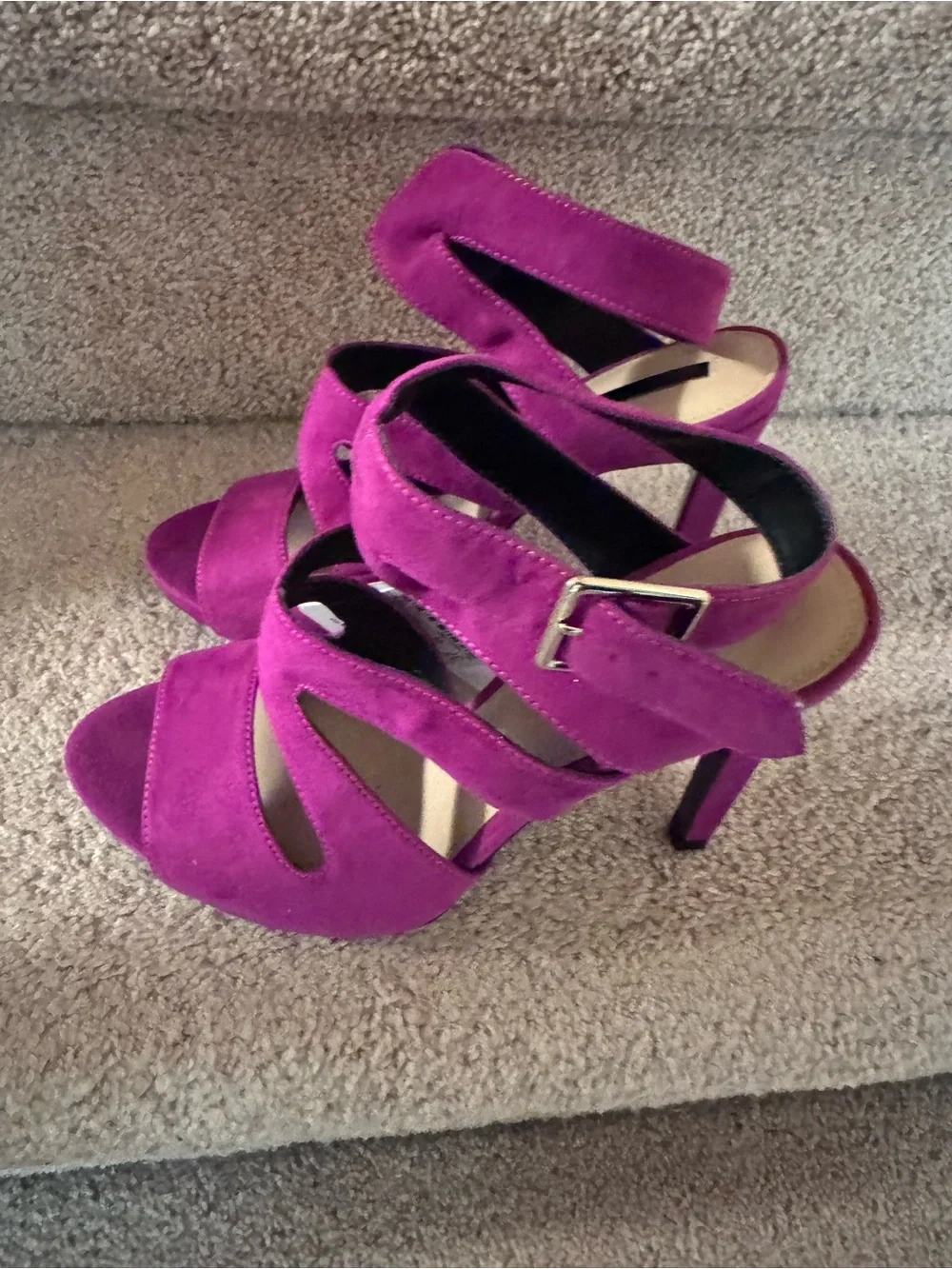 Zara Women's High Heels - Picture 2 of 7